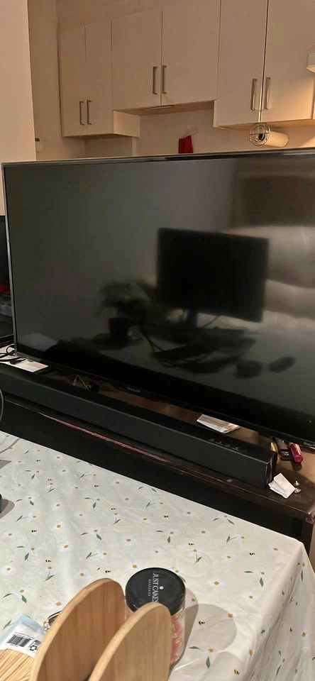 Sharp LCD TV 43"