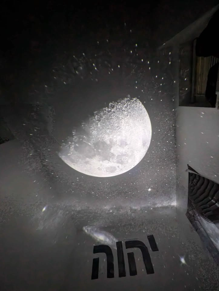 galaxy projector - photo 3