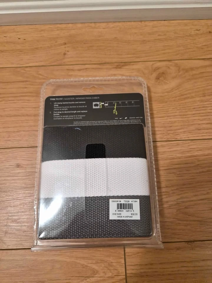 Nike 3 Web Pack Belts BRAND NEW - photo 2