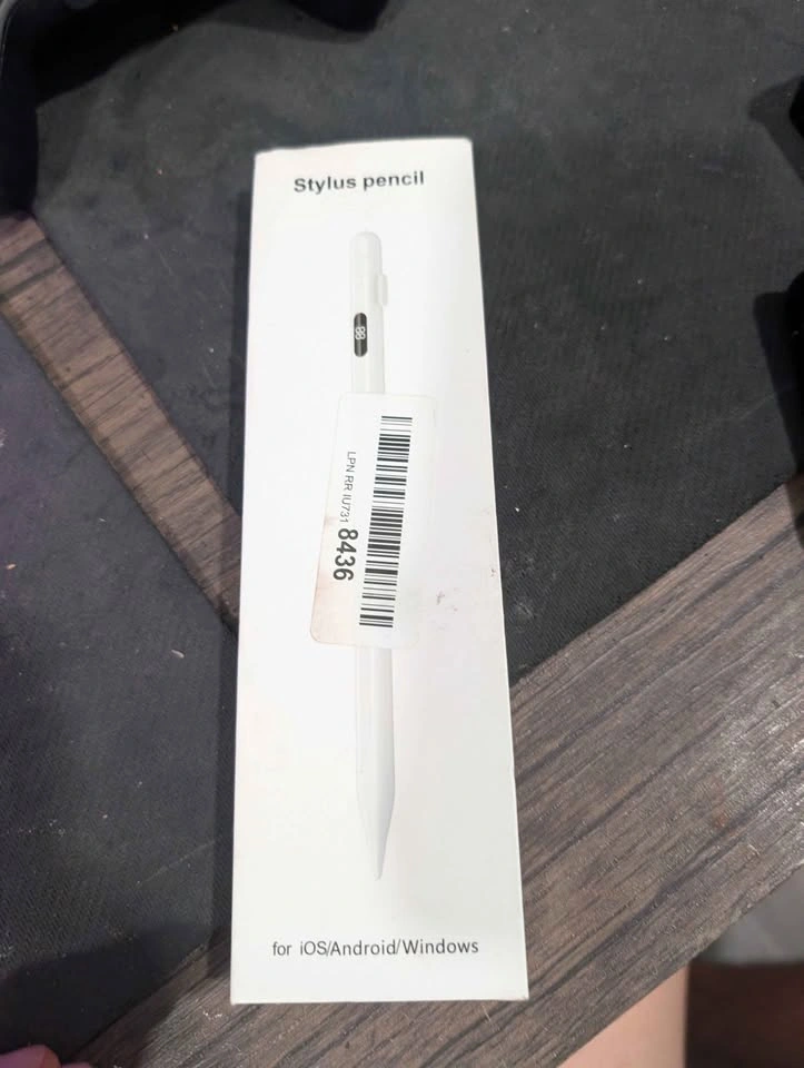 Stylus pencil for iOS and android - photo 2