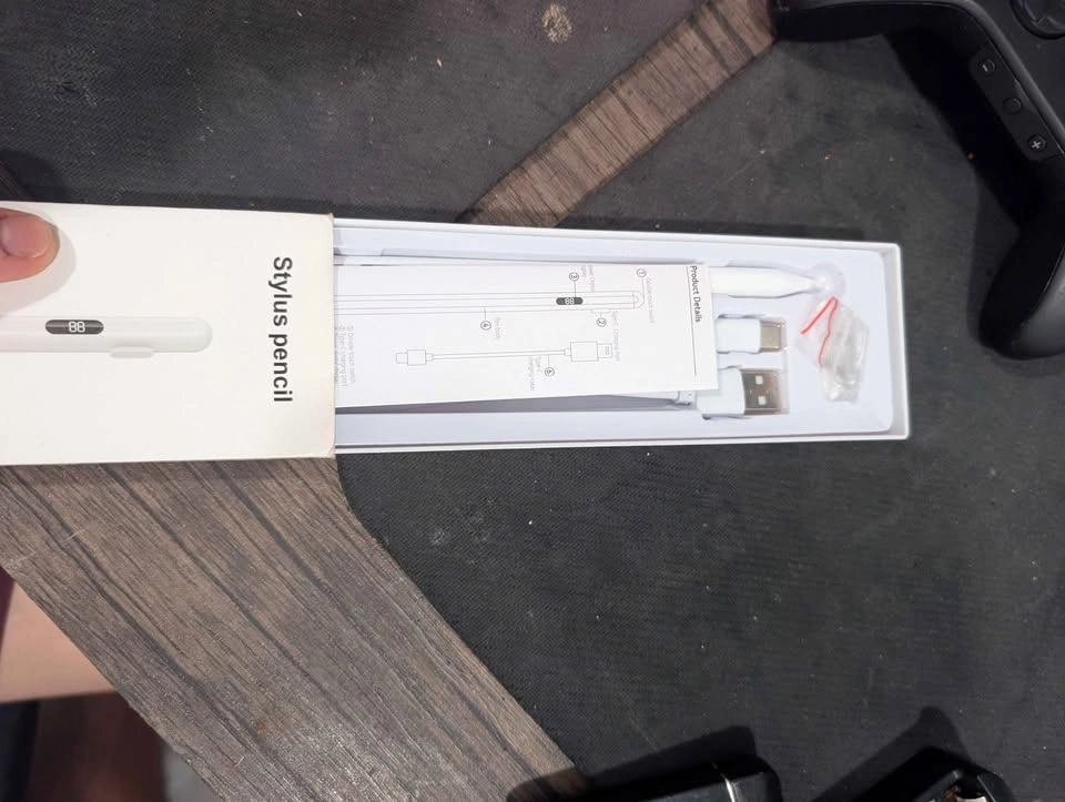 Stylus pencil for iOS and android - photo 3