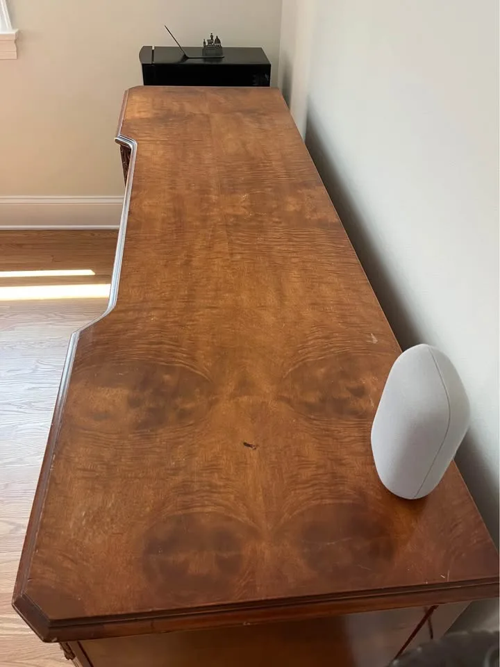 French Provincial Buffet Cabinet / Sideboard image indicator(2)