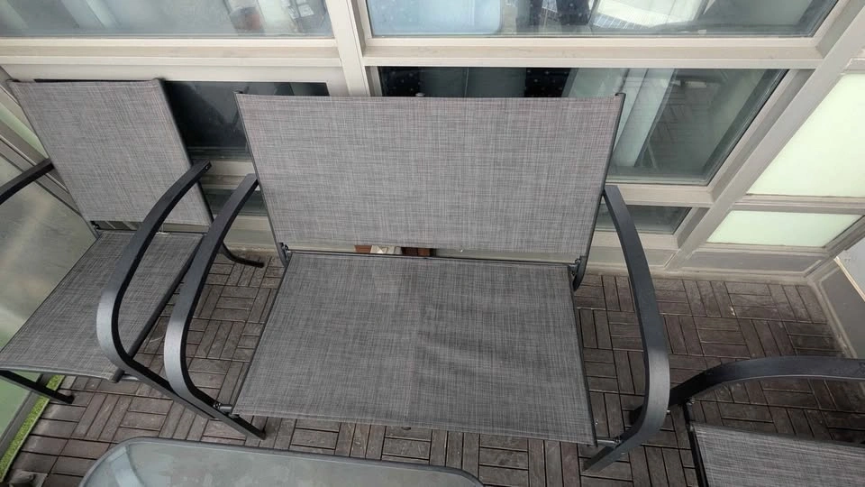 Patio Furniture Set - Like New, Barely Used - photo 3