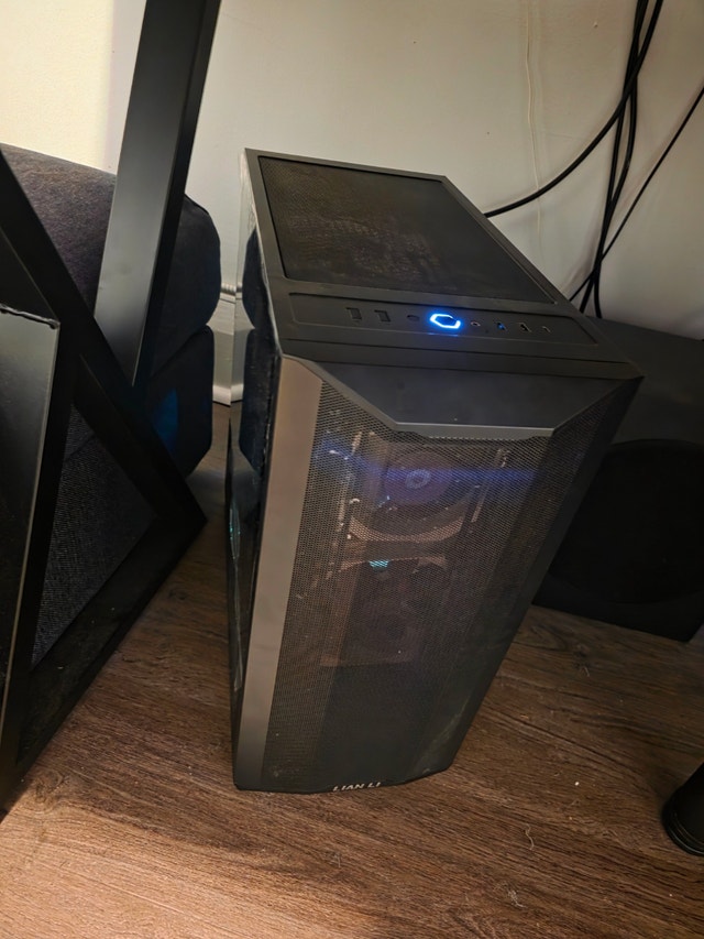Ryzen 5 5600G PC | 32GB RAM | 250GB SSD + 1TB HDD | Noctua - photo 2