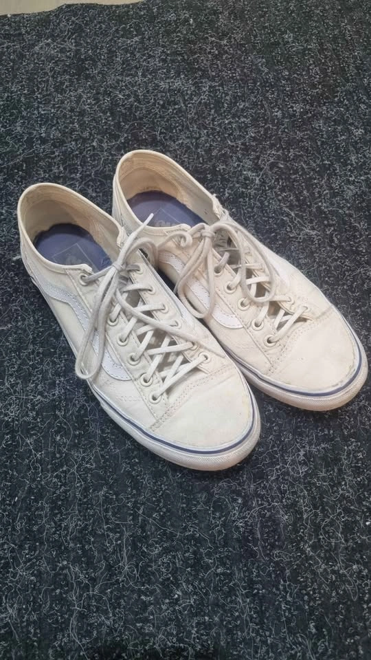 Unisex Vans slim skate shoes - photo 2