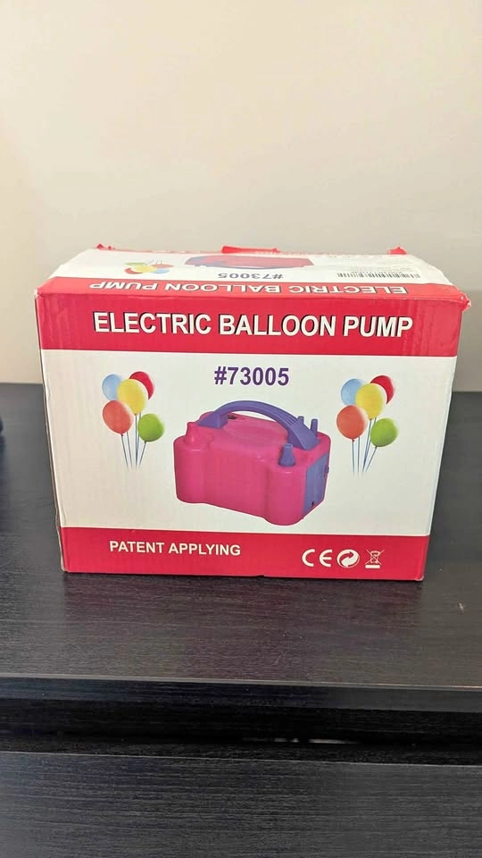 Electric Balloon Pump