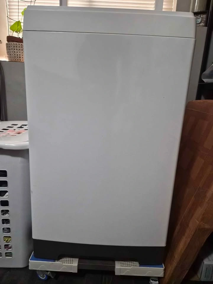 Insignia Portable Top Load Washing Machine - photo 4
