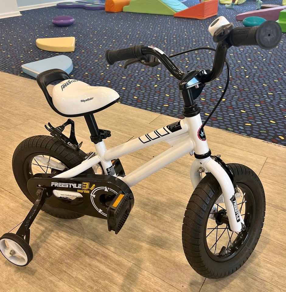 Toddler bike