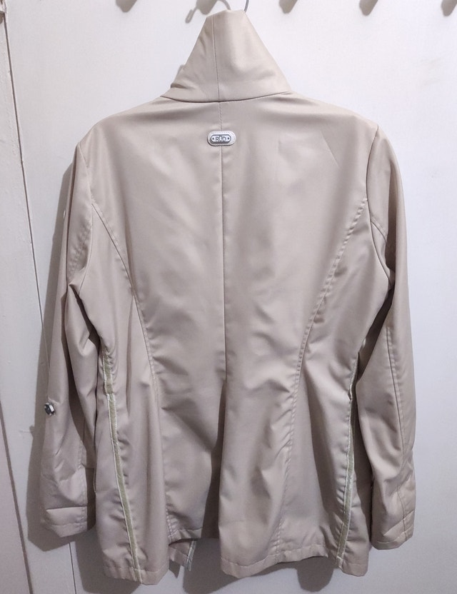 Rudsak Stretch Sateen Coat Size S Womens - photo 2