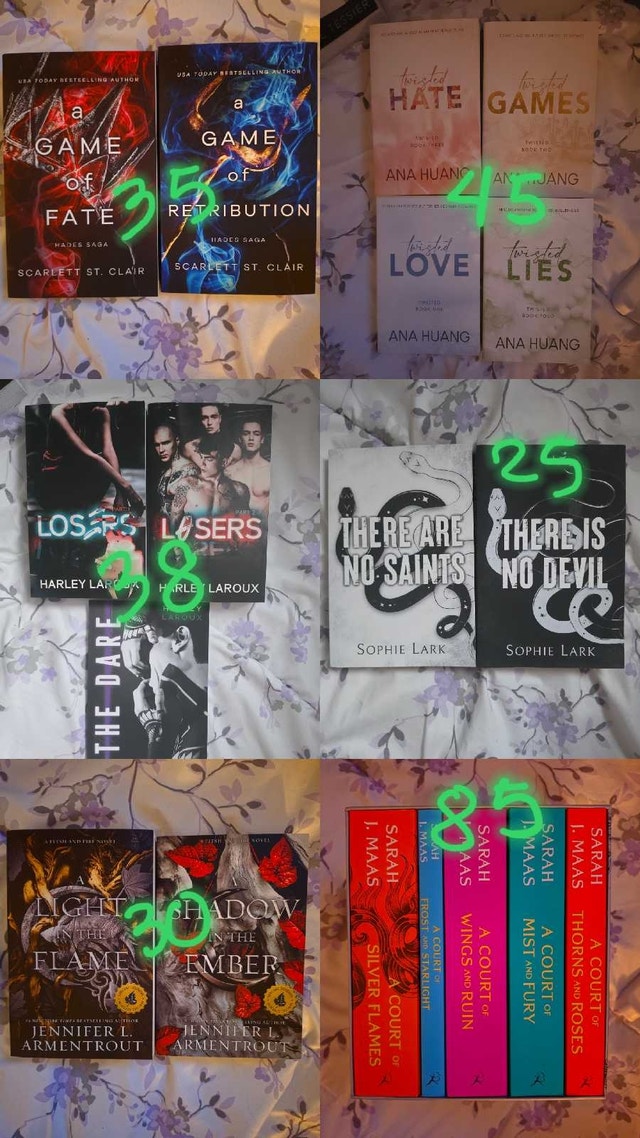 Books & Manga for Sale