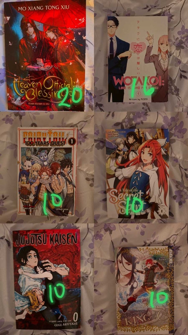 Books & Manga for Sale - photo 4
