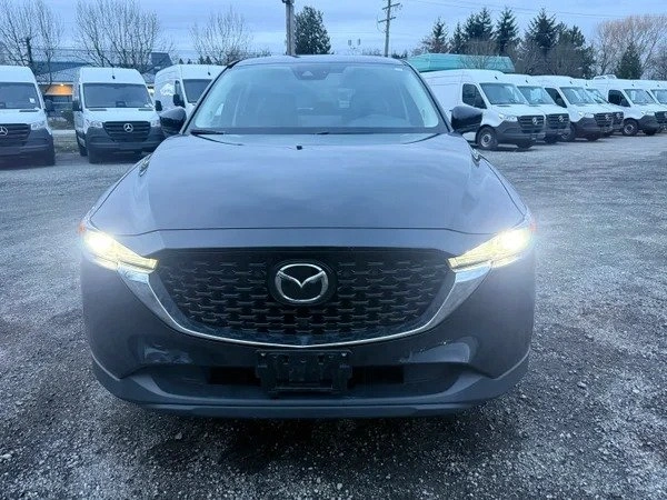 2025 Mazda CX-5 - photo 2