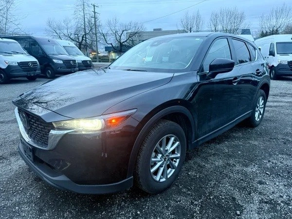 2025 Mazda CX-5 - photo 3