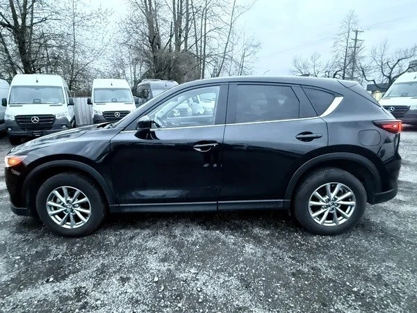 2025 Mazda CX-5 - photo 4