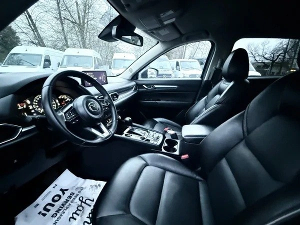 2025 Mazda CX-5 - photo 5
