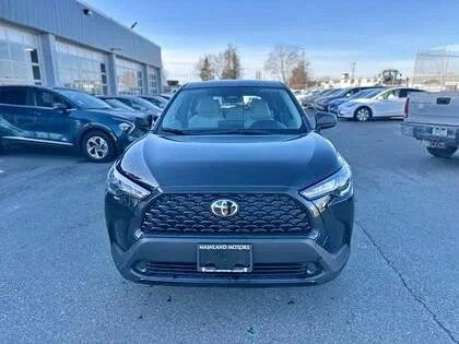 2023 Toyota Corolla Cross