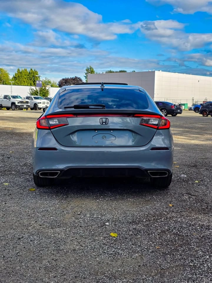 2024 Honda Civic Hatchback Sport - photo 5