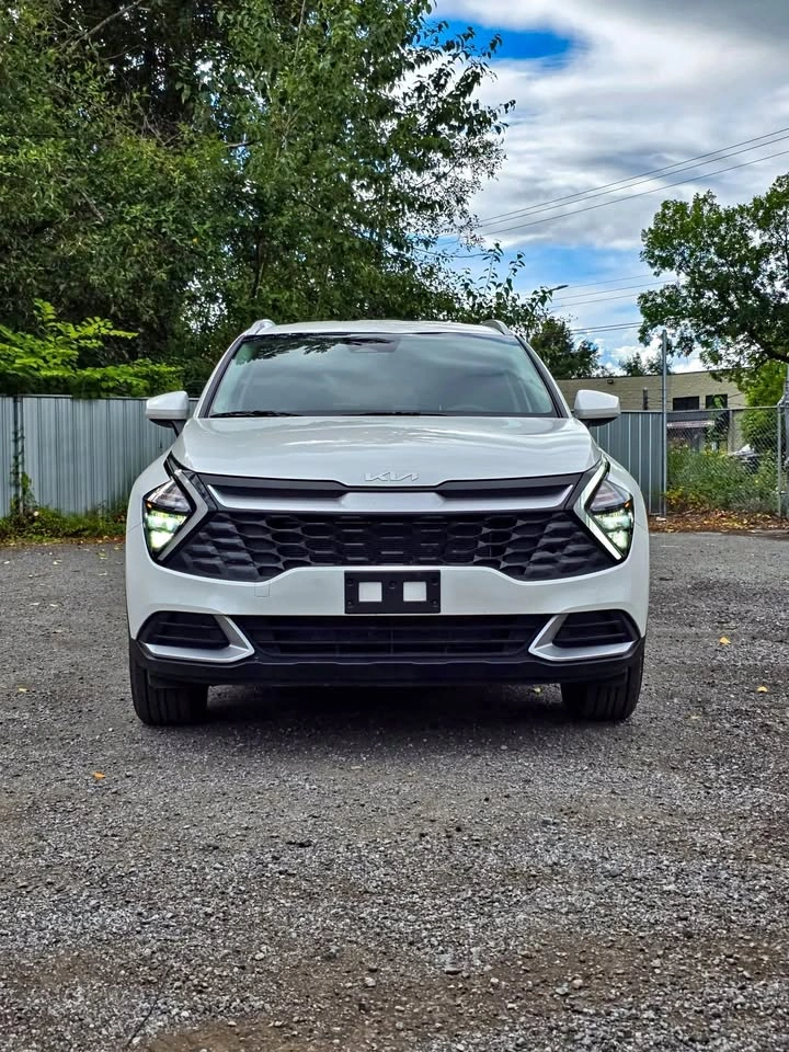 2024 Kia Sportage LX