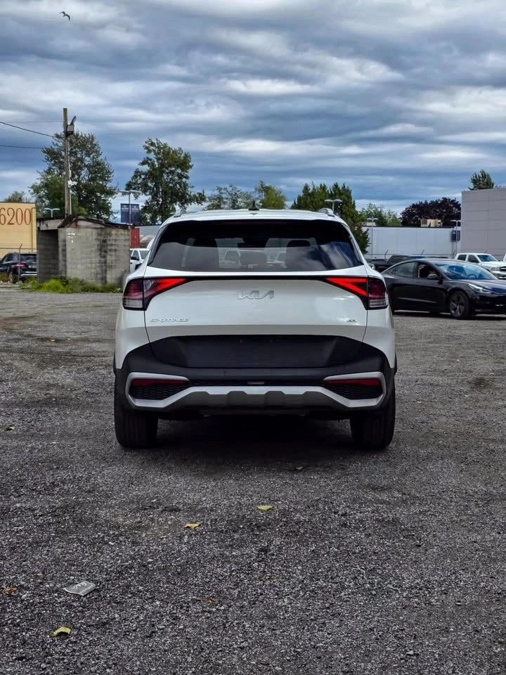 2024 Kia Sportage LX - photo 5