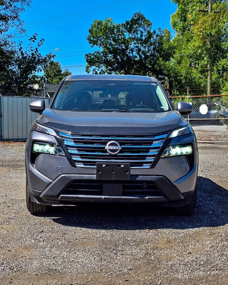 2025 Nissan Rogue
