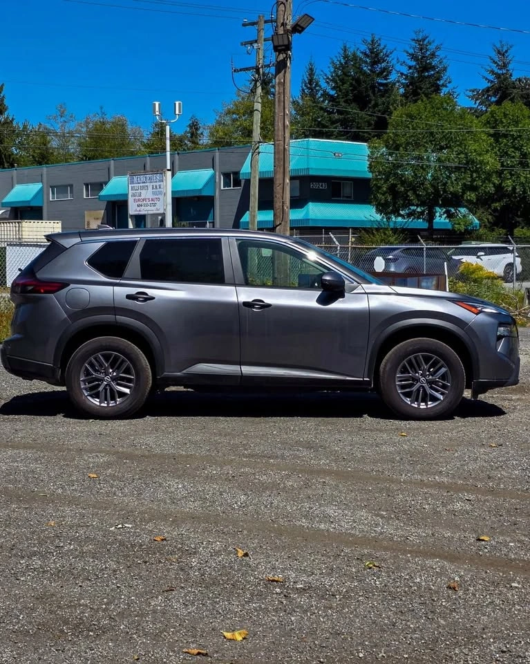 2025 Nissan Rogue - photo 3
