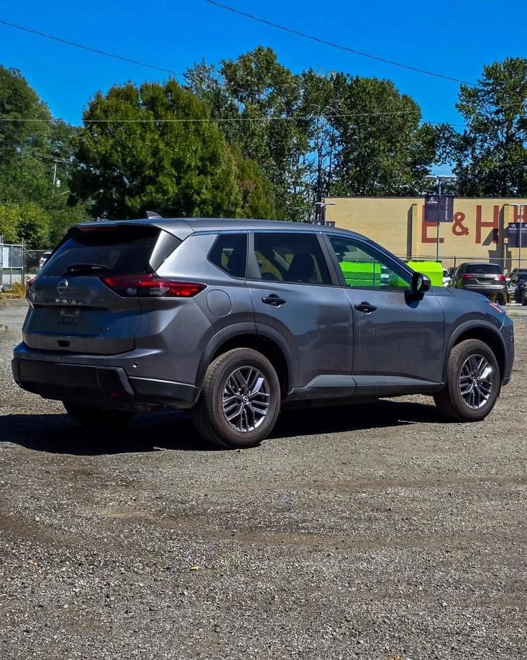 2025 Nissan Rogue - photo 4