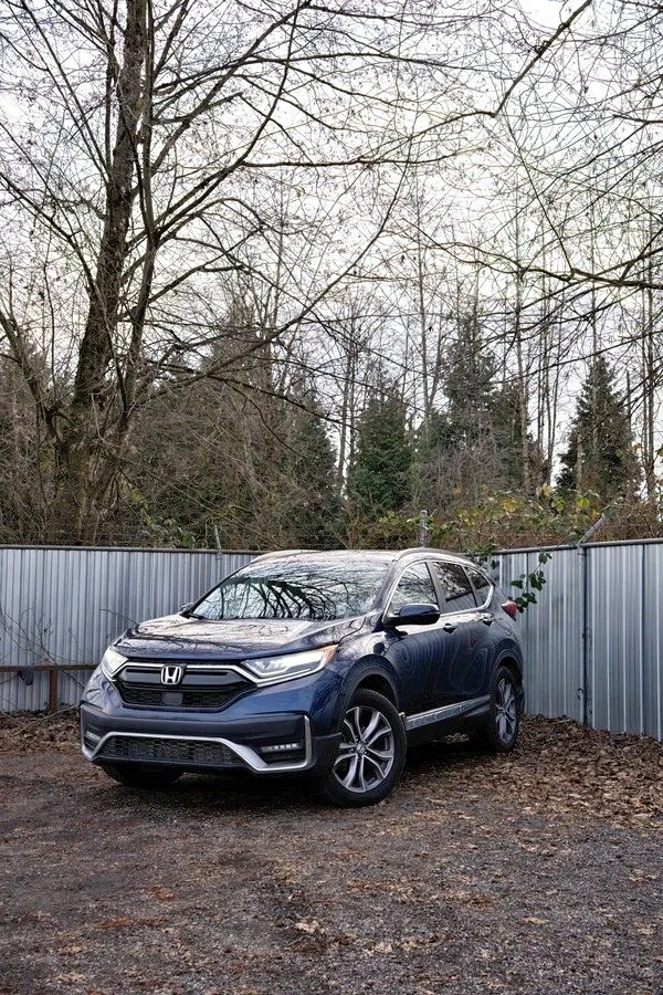 2020 Honda CR-V Touring