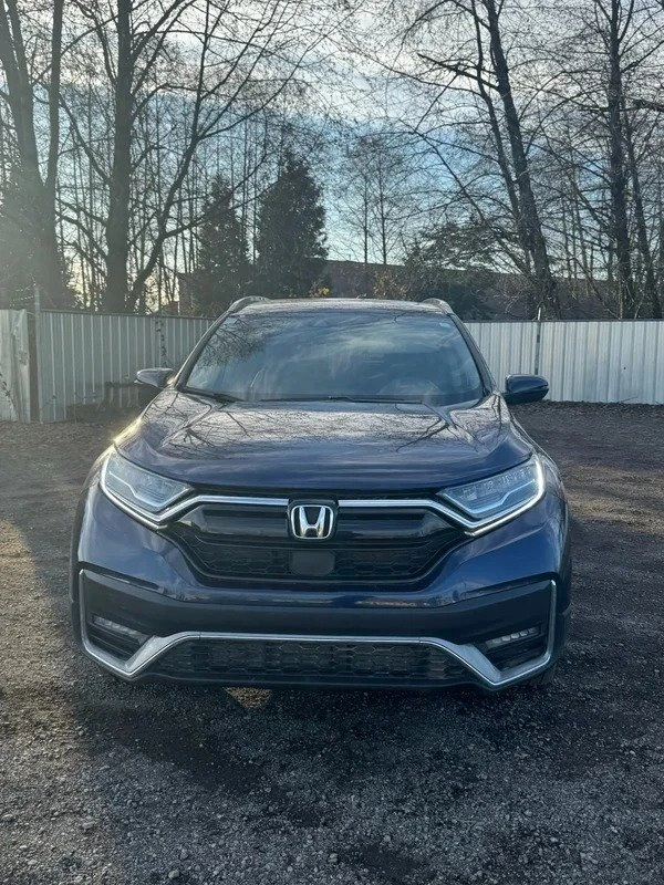 2020 Honda CR-V Touring - photo 2