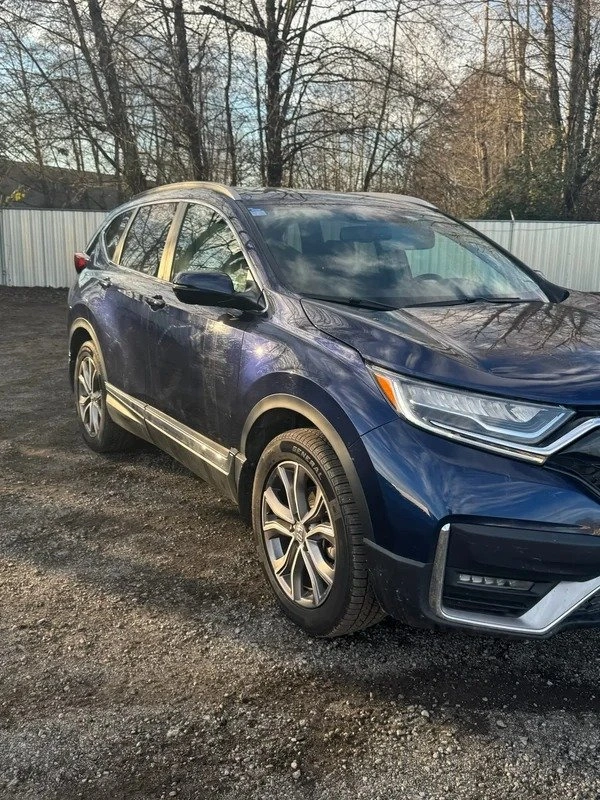 2020 Honda CR-V Touring - photo 4