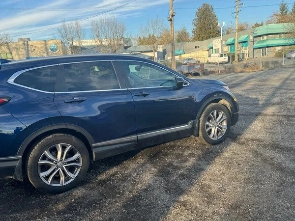 2020 Honda CR-V Touring - photo 5