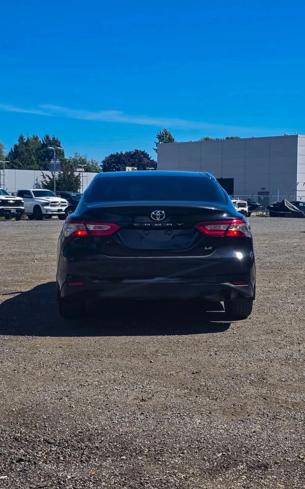 2020 Toyota CAMRY LE - photo 4