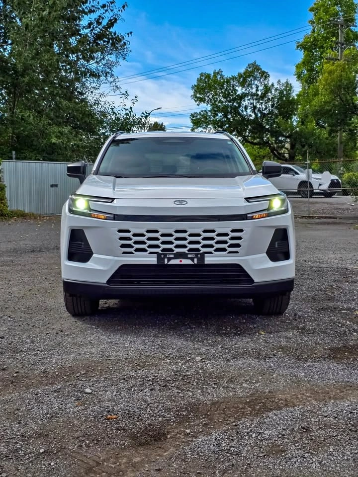 2026 Toyota RAV4