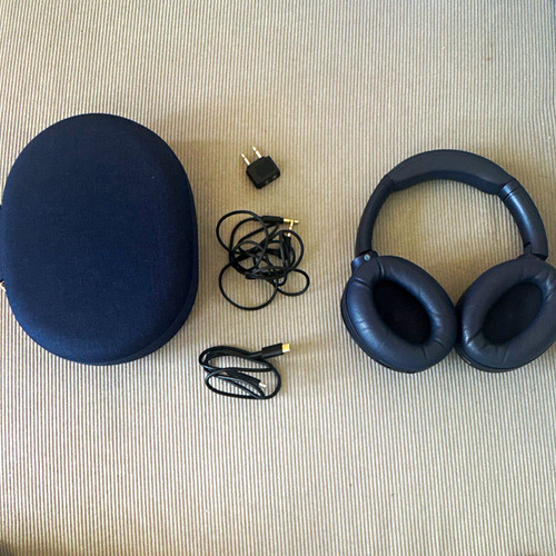 Sony WH-1000XM4 Wireless Noise Cancelling Headphones