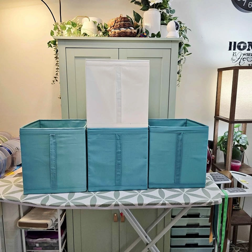 Storage bins
