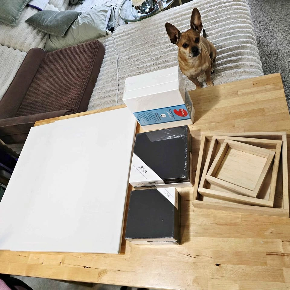 Art Canvases