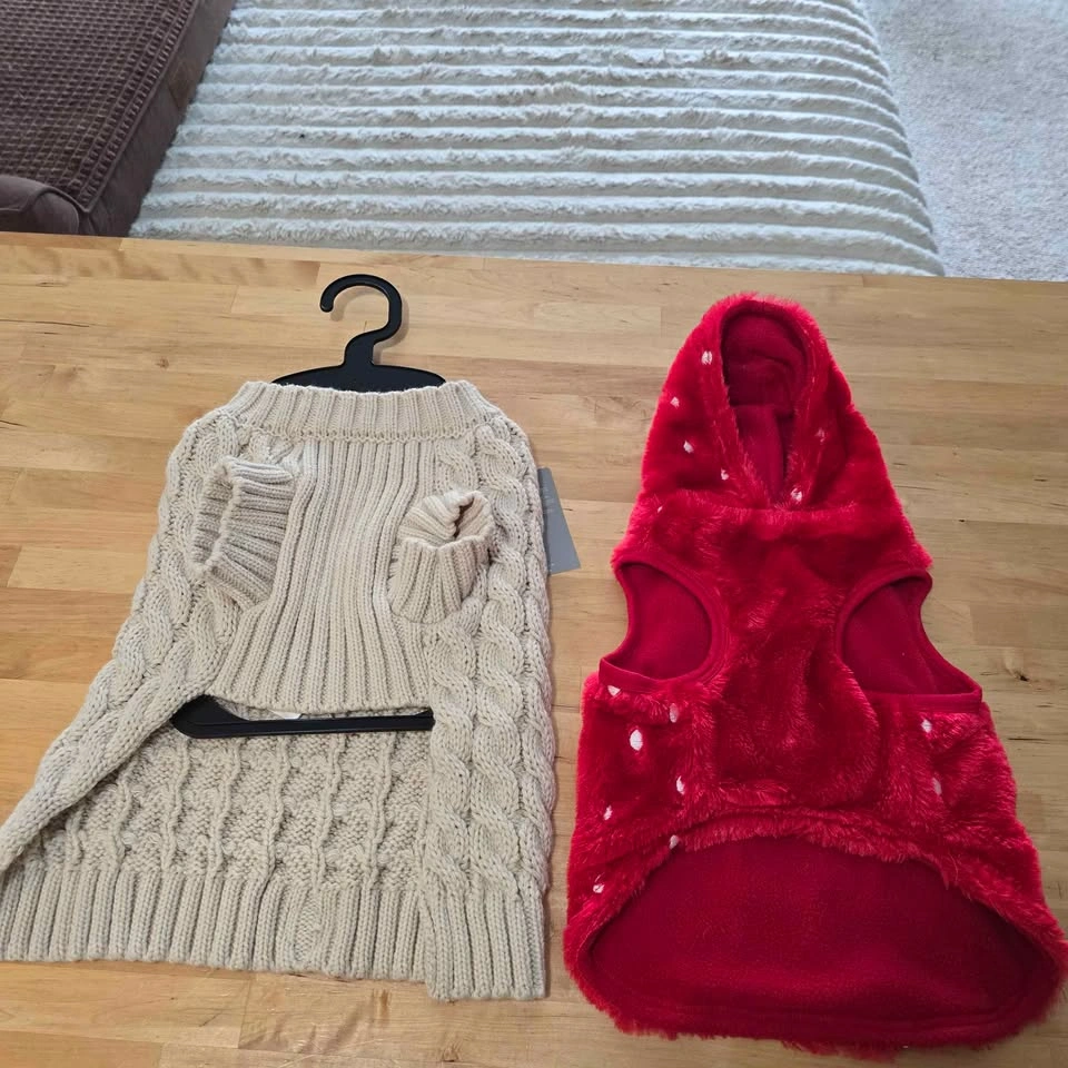 Dog sweaters MEDIUM - photo 2