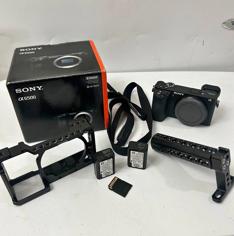 Sony a6500