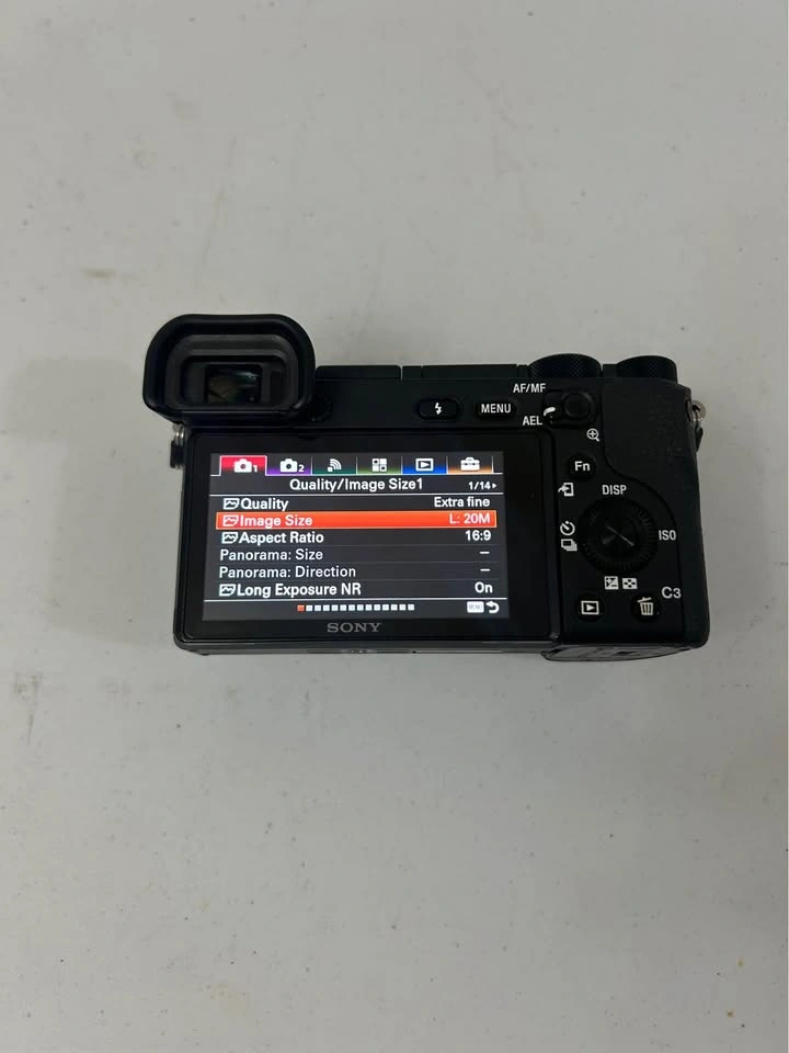 Sony a6500 - photo 4