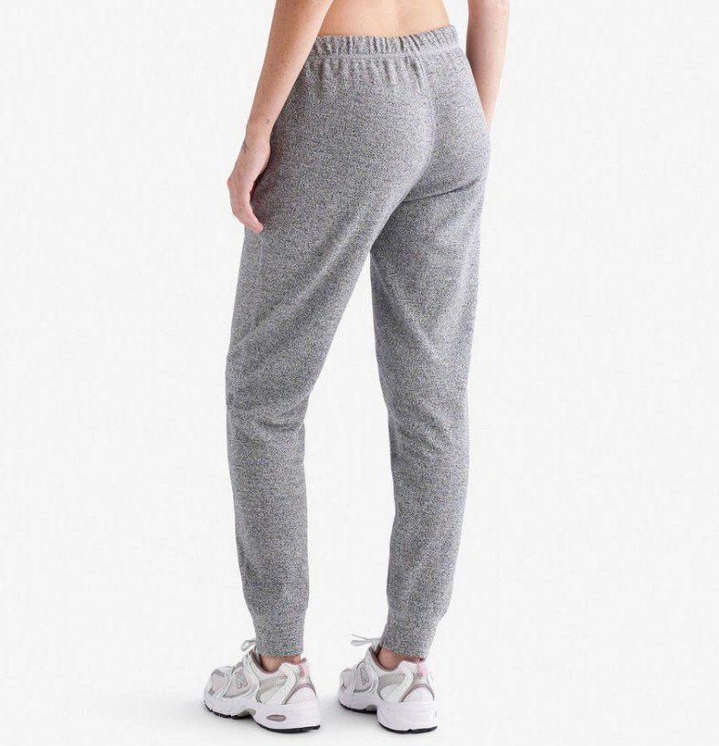 Roots Women's Organic Original Slim Cuff Sweatpant XS - photo 3