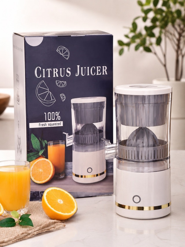 citrus juicer