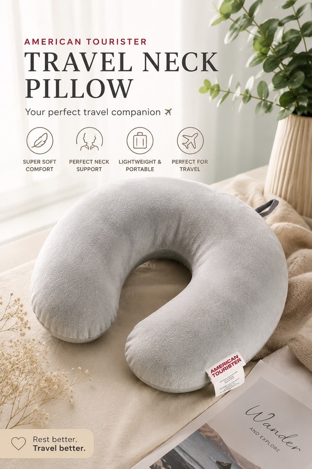 neck pillow