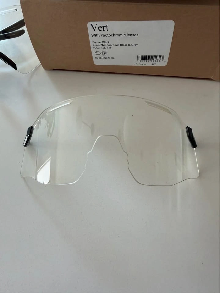 Smith Vert Photochromic biking/running glasses - photo 4