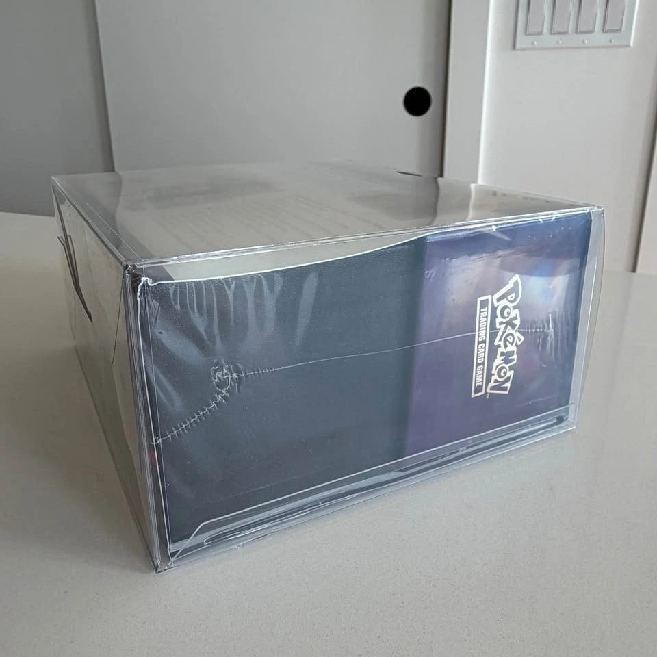 Paldean Fates Pokémon Centre Exclusive ETB Sealed - photo 3