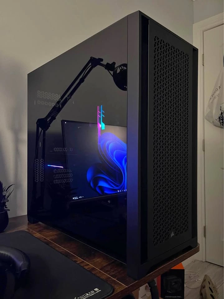 RTX 3070 | RYZEN 7 5800X | 16GB DDR4 | 1TB SSD | Gaming PC
