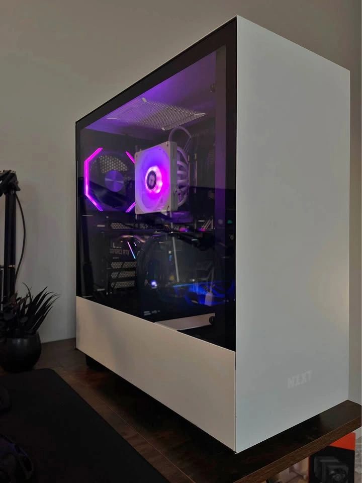 RTX 2060 | i5-11400 | 16GB DDR4 | 500GB NVME SSD | 1080p PC