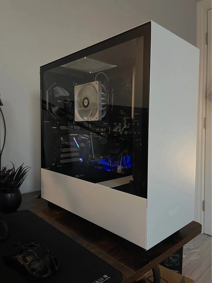 RTX 2060 | i5-11400 | 16GB DDR4 | 500GB NVME SSD | 1080p PC - photo 2