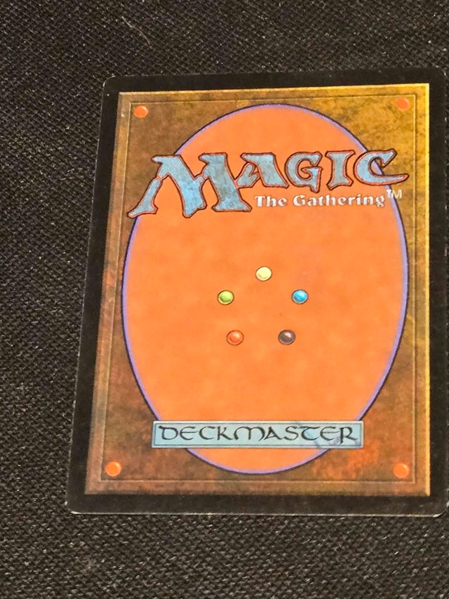 Magic the Gathering / MTG Lotus Petal (TE) - photo 4
