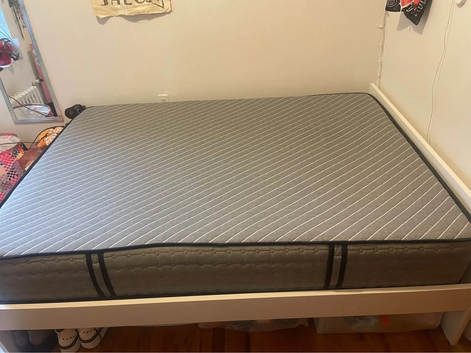 Full Size Mattress - photo 3
