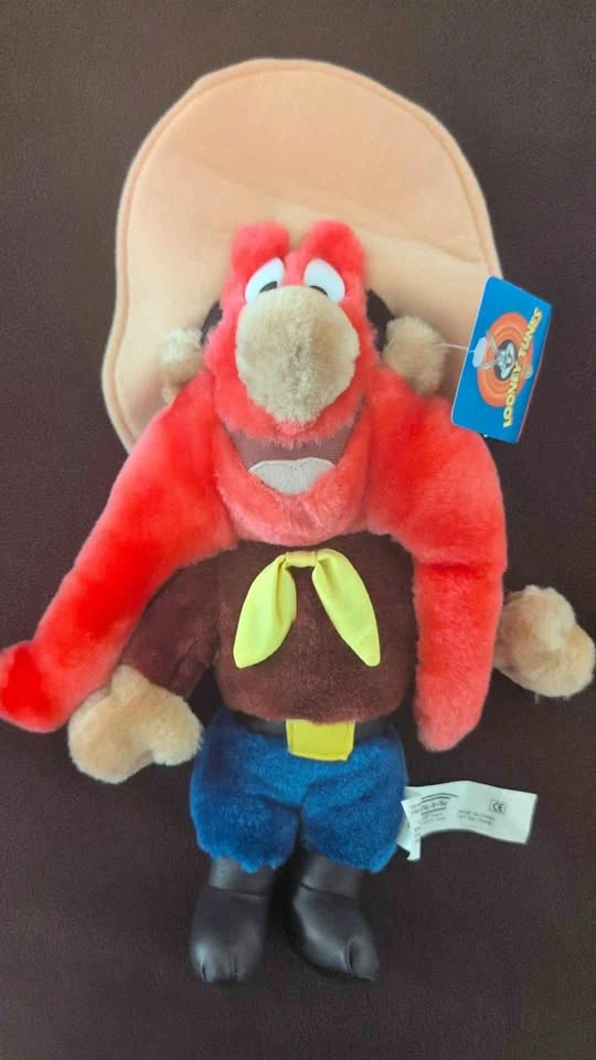 Looney Tunes Yosemite Sam Plush