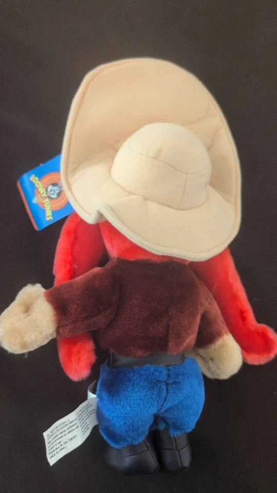 Looney Tunes Yosemite Sam Plush - photo 2